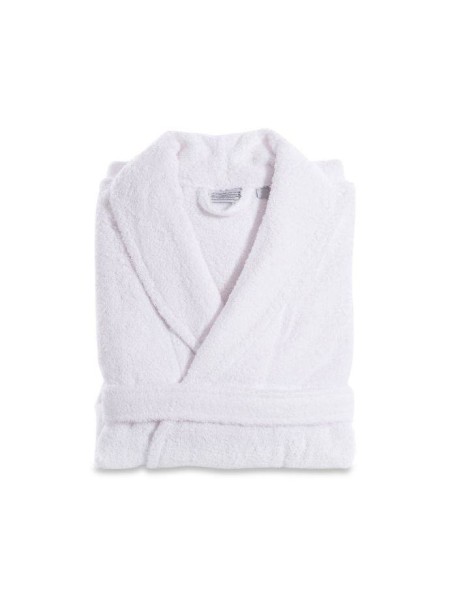 Bathrobe White