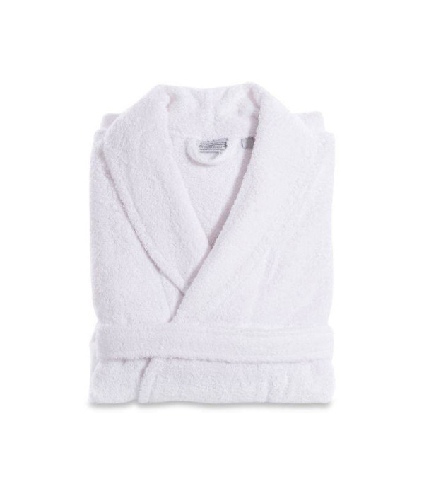 Bathrobe White