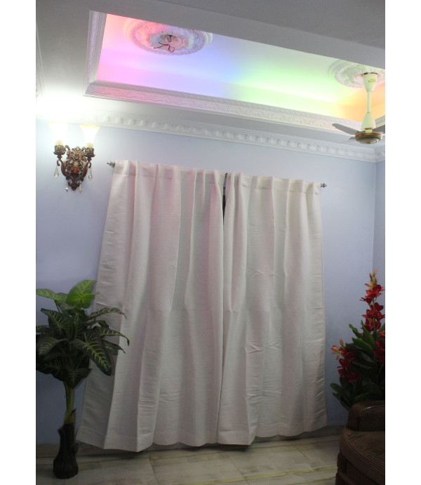 Curtain White