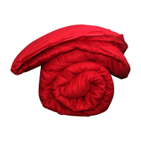 Comforter Red Charm