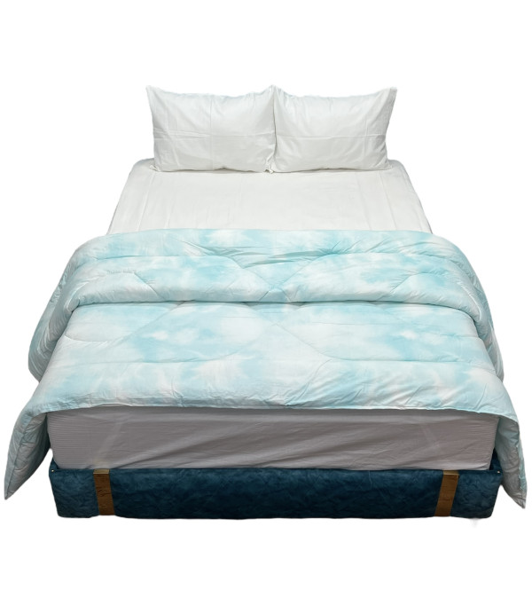 Comforter Cloudy