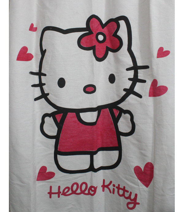 Curtain Hello Kitty