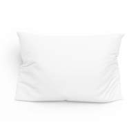 White Pillow Cover