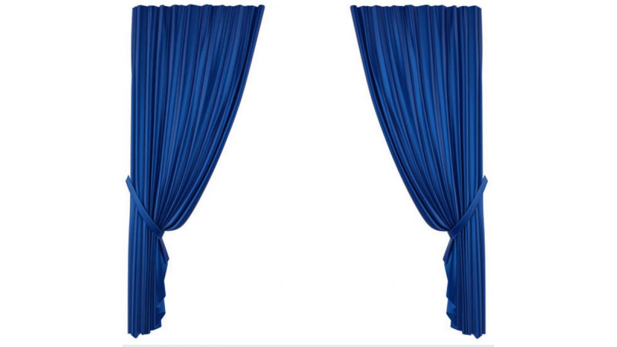 Solid Curtain (7)